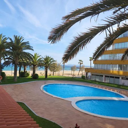 Superbe Apartement En Residence Avec Piscine Roses Exteriér fotografie