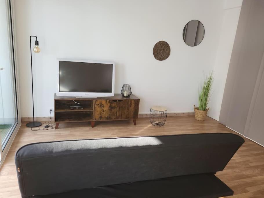 Superbe Apartement En Residence Avec Piscine Roses Exteriér fotografie