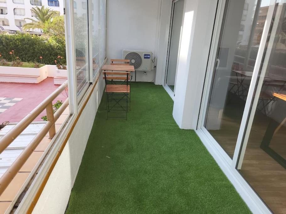 Superbe Apartement En Residence Avec Piscine Roses Exteriér fotografie